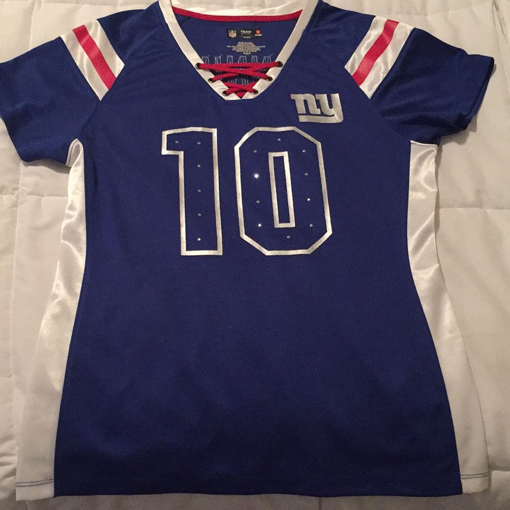 Eli Manning NY Women’s Shirt